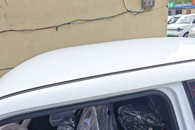 Used CHANGAN NEVO Lumin 2026 Treasure Edition, 205 km Pure Electric, Guoxuan Roof
