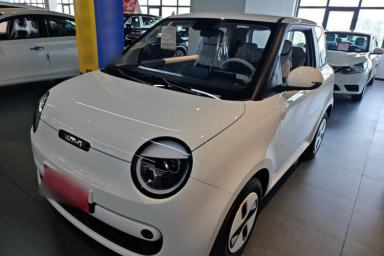 Used CHANGAN NEVO Lumin 2026 Model Treasure Edition 205km Passionate Beige Ningde
