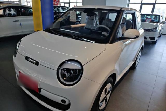 Used CHANGAN NEVO Lumin 2026 Model Treasure Edition 205km Passionate Beige Ningde