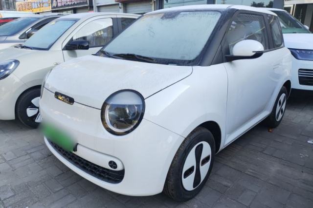 Used CHANGAN NEVO Lumin 2026 Model Treasure Edition 205km Beloved Beige Guoxuan