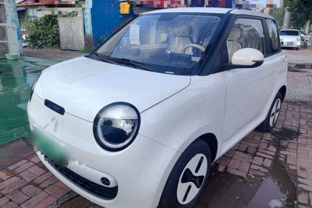 CHANGAN NEVO Lumin 2026 Model Treasure Edition 205km Passionate Beige Ningde d’occasion