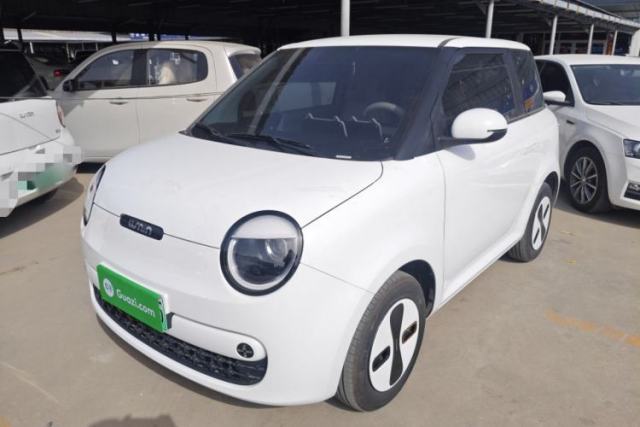Used CHANGAN NEVO Lumin 2026 Model Treasure Edition 205km Passionate Beige Ningde