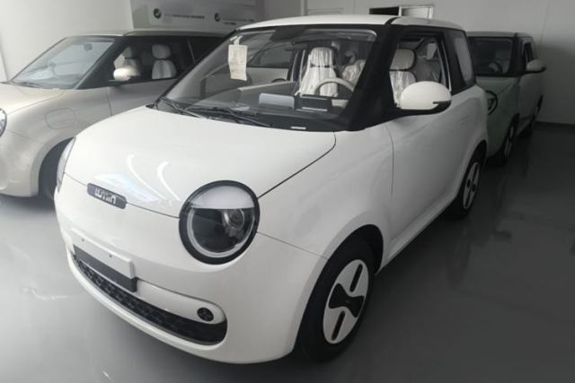 CHANGAN NEVO Lumin 2026 Model Treasure Edition 205km Passionate Beige Ningde d’occasion