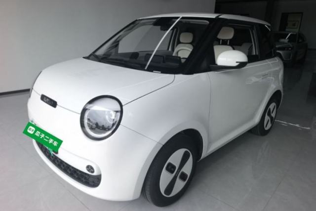 Gebrauchter CHANGAN NEVO Lumin 2026 Model Treasure Edition 205km Passionate Beige Ningde