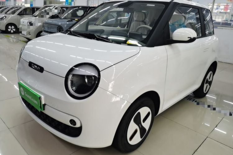 Used CHANGAN NEVO Lumin 2026 Model Treasure Edition 205km Passionate Beige Ningde Guazi used car, China used car export, Used car for sale, Used cars, Cheapest cars for sale