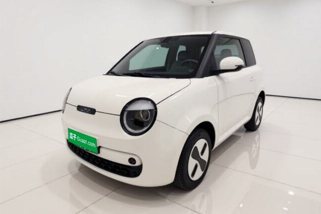 Used CHANGAN NEVO Lumin 2026 Model Treasure Edition 205km Passionate Beige Ningde