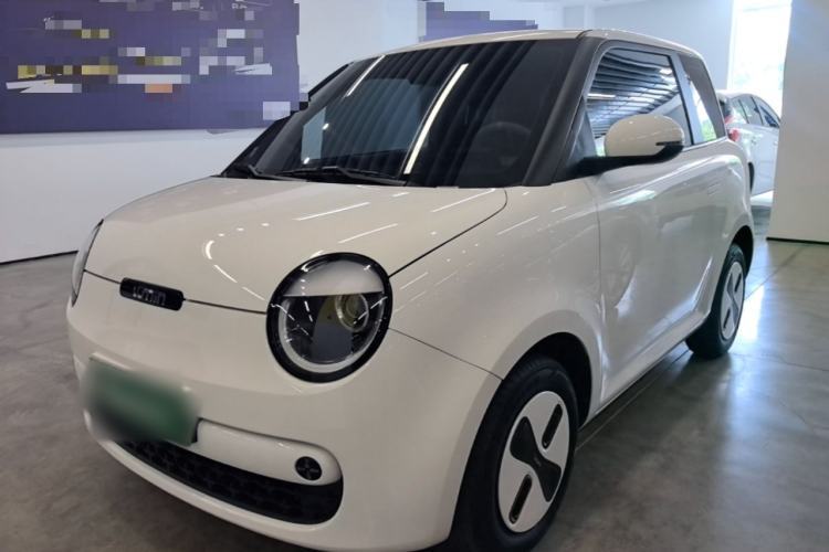 Used CHANGAN NEVO Lumin 2026 Model Treasure Edition 205km Passionate Beige Ningde Guazi used car, China used car export, Used car for sale, Used cars, Cheapest cars for sale