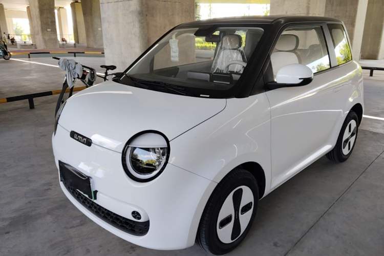 Ojetý CHANGAN NEVO Lumin 2026 Model Treasure Edition 205km Passionate Beige Ningde Guazi used car, China used car export, Used car for sale, Used  cars, Cheapest cars for sale