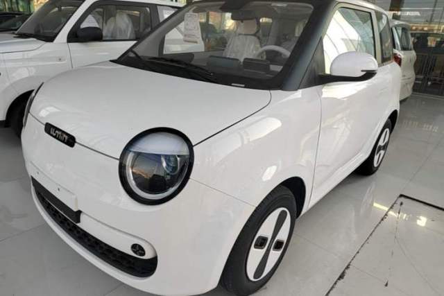 CHANGAN NEVO Lumin 2026 Model Treasure Edition 205km Passionate Beige Ningde с пробегом