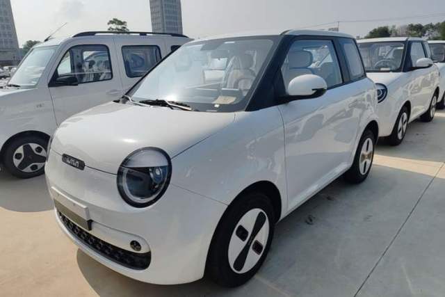 Używany CHANGAN NEVO Lumin 2026 Model Treasure Edition 205km Passionate Beige Ningde