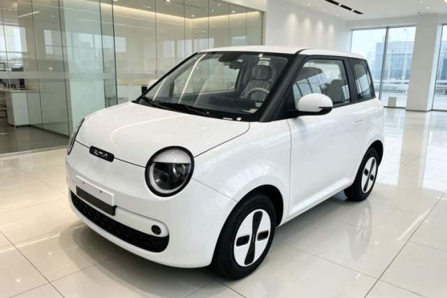 Używany CHANGAN NEVO Lumin 2026 Model Treasure Edition 205km Passionate Beige Ningde