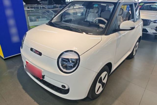 Used CHANGAN NEVO Lumin 2026 Model Treasure Edition 205km Passionate Beige Ningde