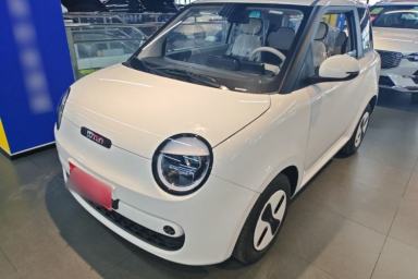 Used CHANGAN NEVO Lumin 2026 Model Treasure Edition 205km Passionate Beige Ningde