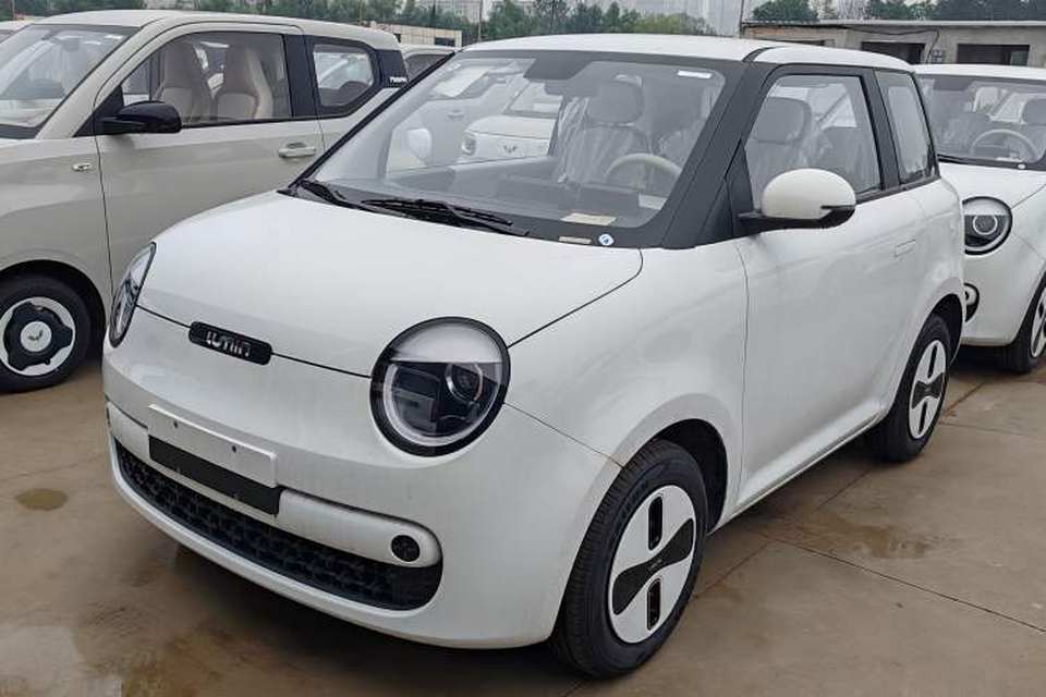 CHANGAN NEVO Lumin 2026