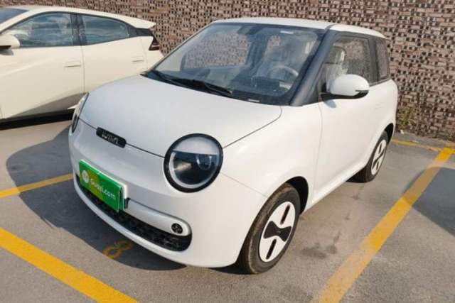 Used CHANGAN NEVO Lumin 2026 Model Treasure Edition 205km Passionate Beige Ningde