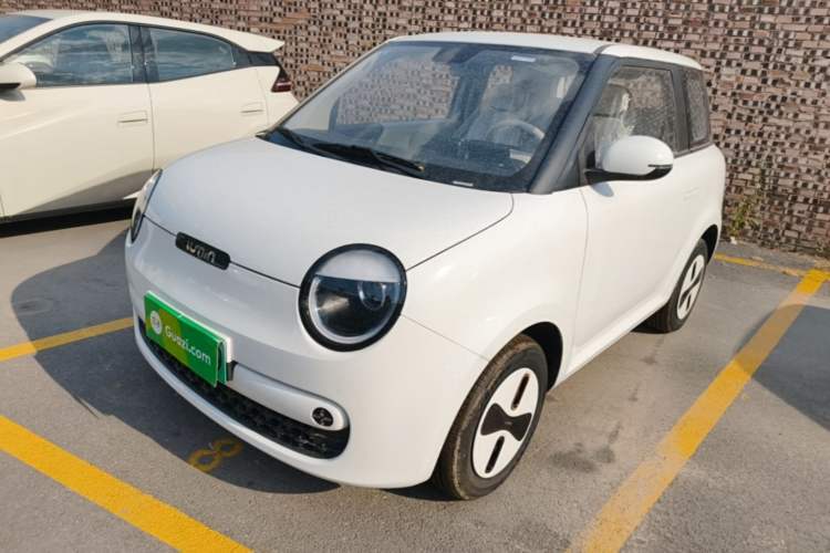 Used CHANGAN NEVO Lumin 2026 Model Treasure Edition 205km Passionate Beige Ningde Guazi used car, China used car export, Used car for sale, Used  cars, Cheapest cars for sale