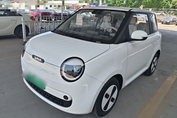 Used CHANGAN NEVO Lumin 2026 Model Treasure Edition 205km Passionate Beige Ningde Guazi used car, China used car export, Used car for sale, Used cars, Cheapest cars for sale