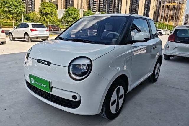 Used CHANGAN NEVO Lumin 2026 Model Treasure Edition 205km Passionate Beige Ningde
