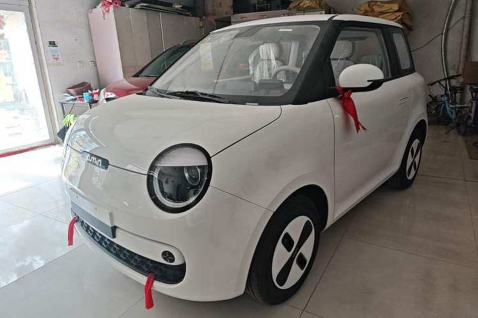 CHANGAN NEVO Lumin 2026