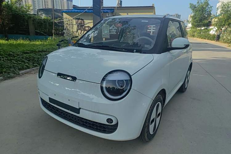 Used CHANGAN NEVO Lumin 2026 Model Treasure Edition 205km Passionate Beige Ningde Guazi used car, China used car export, Used car for sale, Used  cars, Cheapest cars for sale