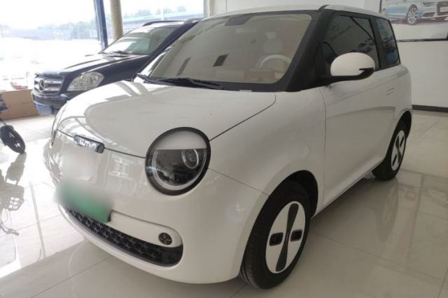Used CHANGAN NEVO Lumin 2026 Model Treasure Edition 205km Passionate Beige Ningde
