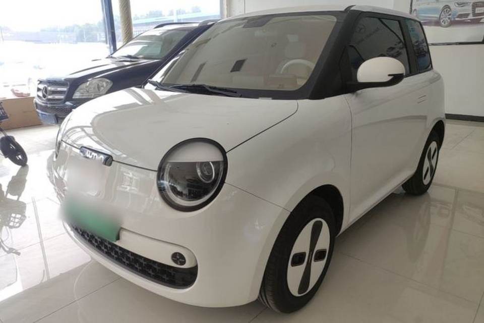 CHANGAN NEVO Lumin 2026