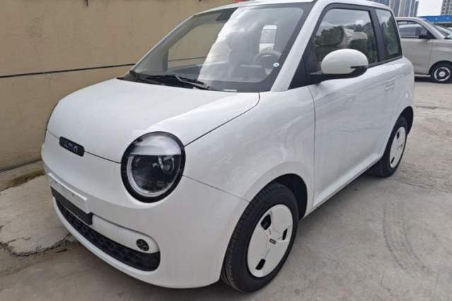 CHANGAN NEVO Lumin 2026 Treasure Edition, 205 km Pure Electric, Guoxuan d’occasion