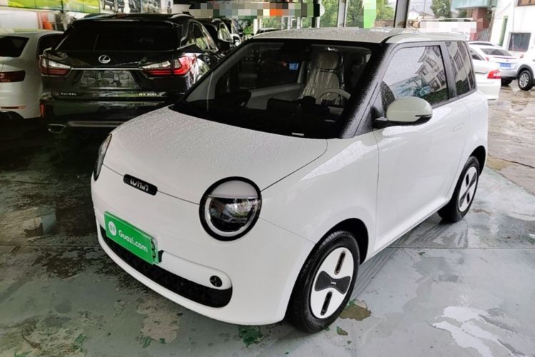 Ojetý CHANGAN NEVO Lumin 2026 Model Treasure Edition 205km Passionate Beige Ningde Guazi used car, China used car export, Used car for sale, Used  cars, Cheapest cars for sale