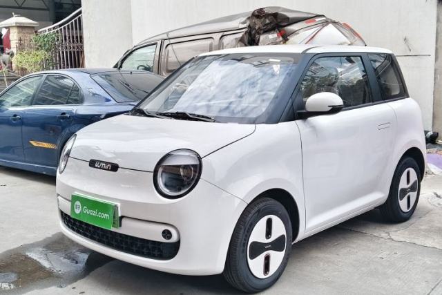 Used CHANGAN NEVO Lumin 2026 Model Treasure Edition 205km Passionate Beige Ningde