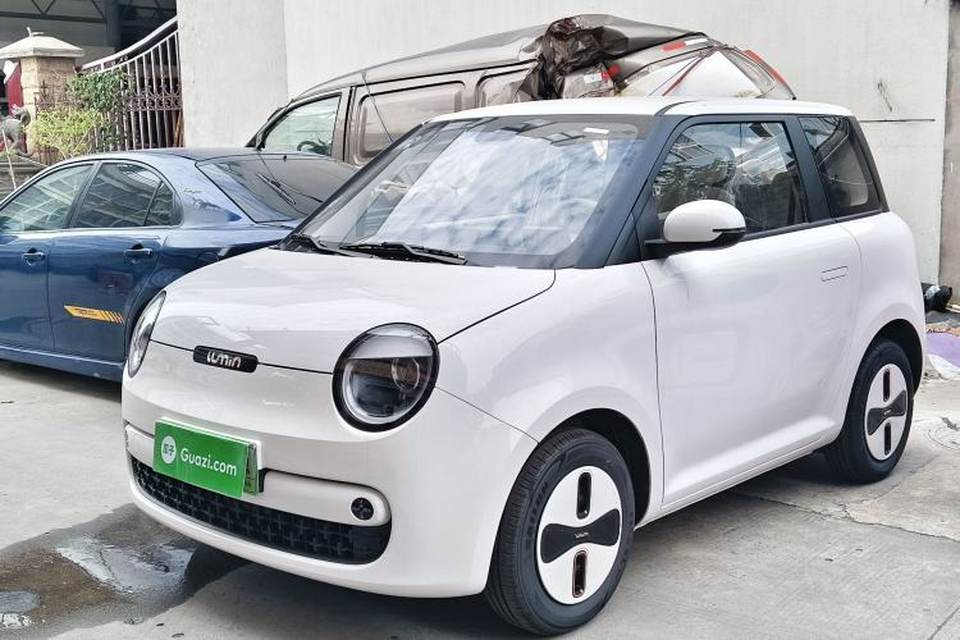 CHANGAN NEVO Lumin 2026