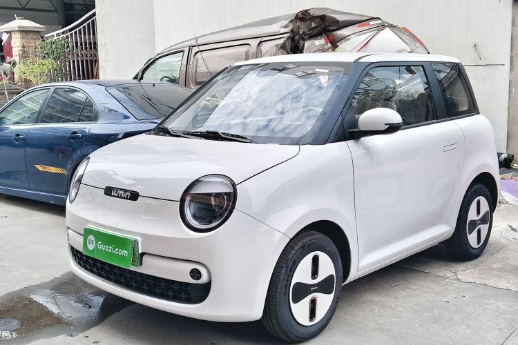 Used CHANGAN NEVO Lumin 2026 Model Treasure Edition 205km Passionate Beige Ningde Guazi used car, China used car export, Used car for sale, Used  cars, Cheapest cars for sale