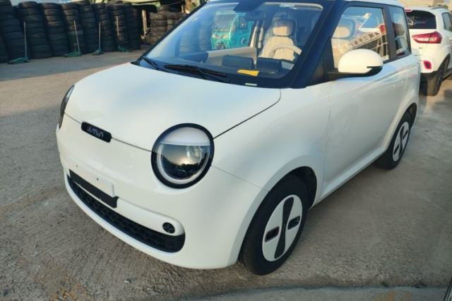 Used CHANGAN NEVO Lumin 2026 Model Treasure Edition 205km Passionate Beige Ningde