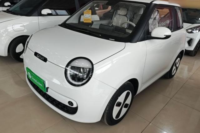 Used CHANGAN NEVO Lumin 2026 Model Treasure Edition 205km Passionate Beige Ningde