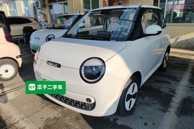 Used CHANGAN NEVO Lumin 2026 Model Treasure Edition 205km Passionate Beige Ningde