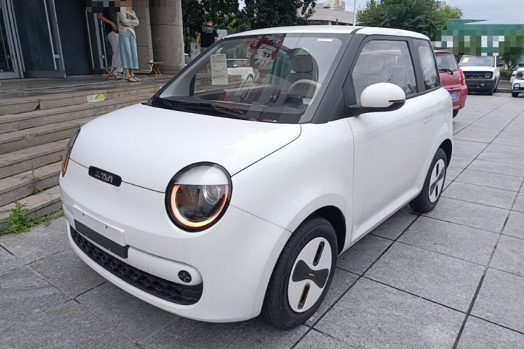 Used CHANGAN NEVO Lumin 2026 Model Treasure Edition 205km Passionate Beige Ningde Guazi used car, China used car export, Used car for sale, Used  cars, Cheapest cars for sale