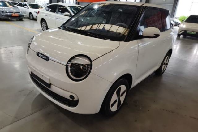 Used CHANGAN NEVO Lumin 2026 Model Treasure Edition 205km Passionate Beige Ningde
