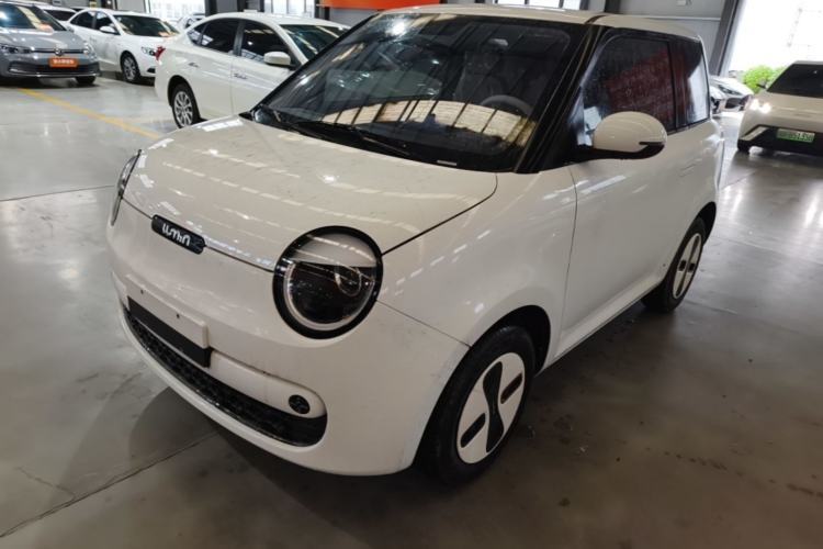 Used CHANGAN NEVO Lumin 2026 Model Treasure Edition 205km Passionate Beige Ningde Guazi used car, China used car export, Used car for sale, Used  cars, Cheapest cars for sale