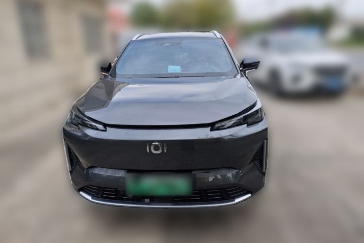 Used CHANGAN NEVO Q05 2023 125 Max Front