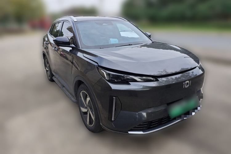 Used CHANGAN NEVO Q05 2023 125 Max Front Right 45 Deg