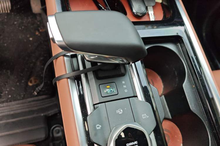 Used CHANGAN NEVO Q05 2023 125 Max Gear Lever