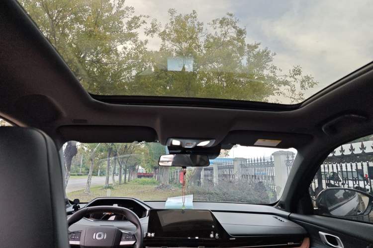 Used CHANGAN NEVO Q05 2023 125 Max Headliner