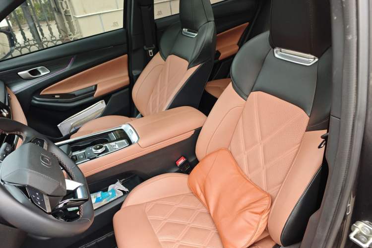 Used CHANGAN NEVO Q05 2023 125 Max Left Front Seat