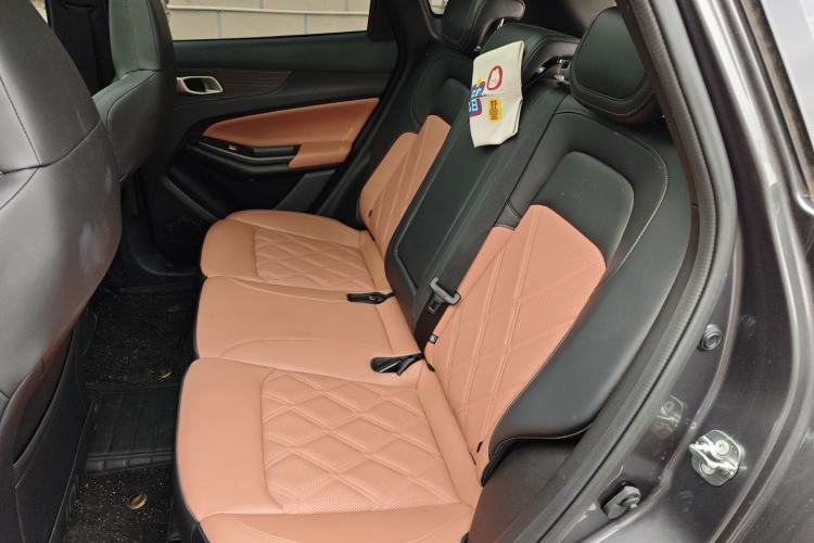 Used CHANGAN NEVO Q05 2023 125 Max Left Rear Seat