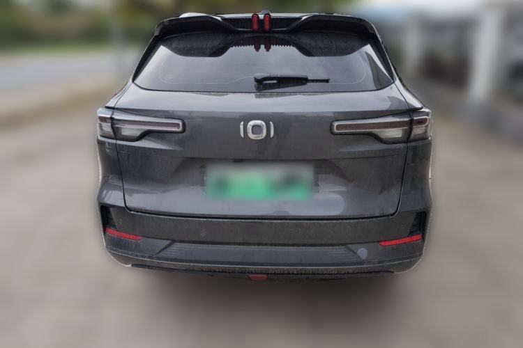 Used CHANGAN NEVO Q05 2023 125 Max Rear