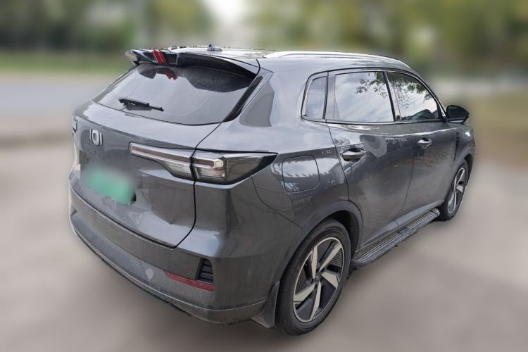 Used CHANGAN NEVO Q05 2023 125 Max Rear Right 45 Deg