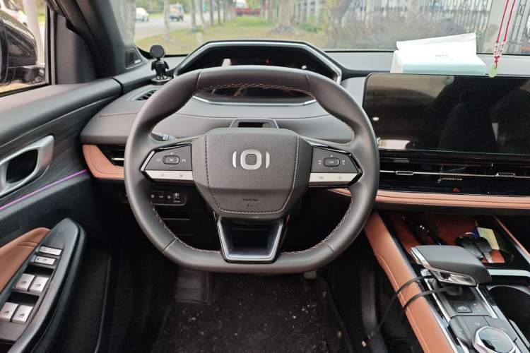 Used CHANGAN NEVO Q05 2023 125 Max Steering Wheel