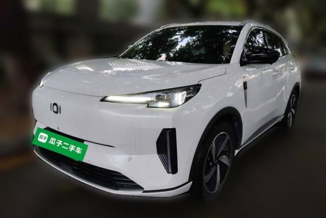 Used CHANGAN NEVO Q05 2024 Truly Delicious Version 125 Excellence Edition CATL