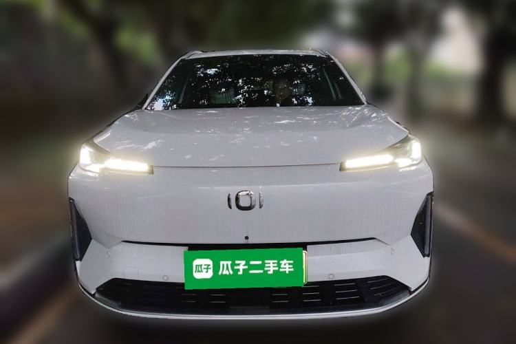 Used CHANGAN NEVO Q05 2024 Truly Delicious Version 125 Excellence Edition CATL Front