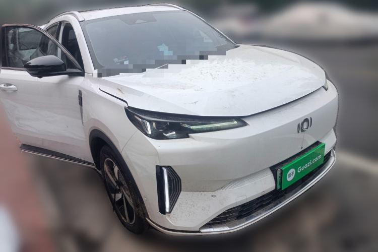 Used CHANGAN NEVO Q05 2024 Truly Delicious Version 125 Excellence Edition CATL Front Right 45 Deg