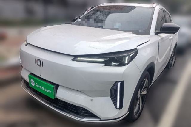 Used CHANGAN NEVO Q05 2024 Truly Delicious Version 125 Excellence Edition CATL